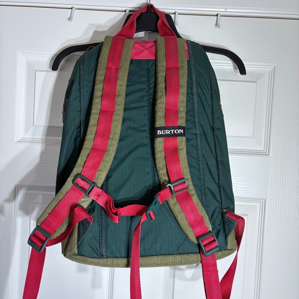 Burton Tinder Backpack 25L Ripstop Outdoor Hiking Camping - Picture 7 of 16